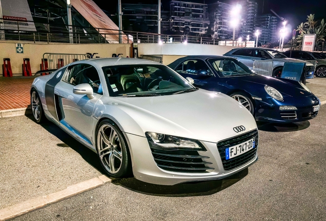 Audi R8