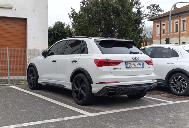 Audi RS Q3 2020