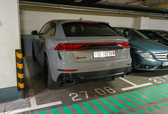 Audi RS Q8