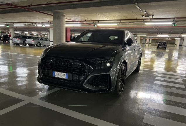 Audi RS Q8