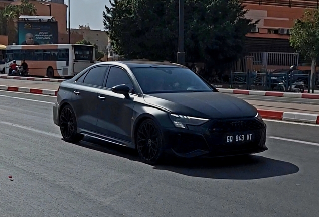 Audi RS3 Sedan 8Y
