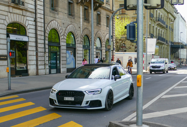 Audi RS3 Sedan 8V
