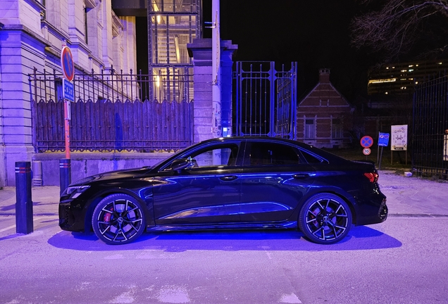 Audi RS3 Sedan 8Y
