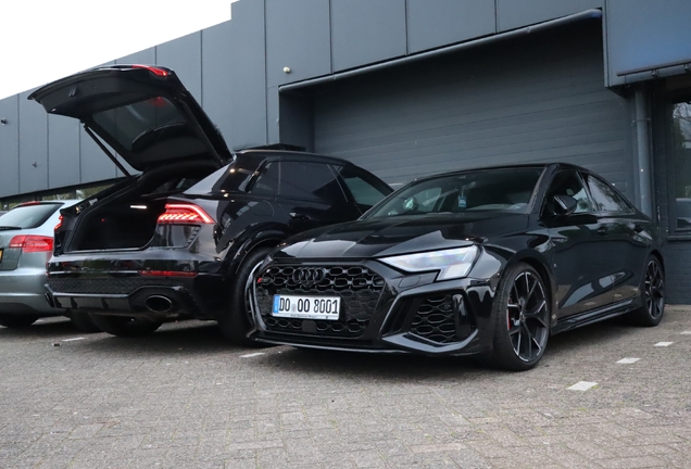 Audi RS3 Sedan 8Y
