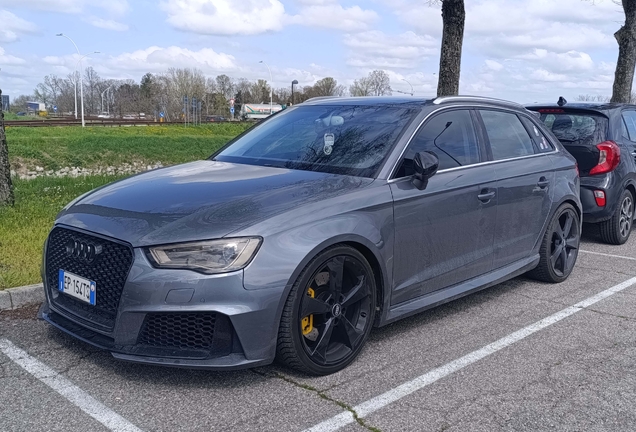 Audi RS3 Sportback 8V
