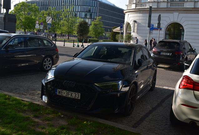 Audi RS3 Sportback 8Y 2025