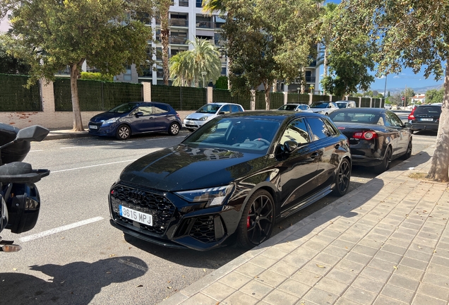 Audi RS3 Sportback 8Y