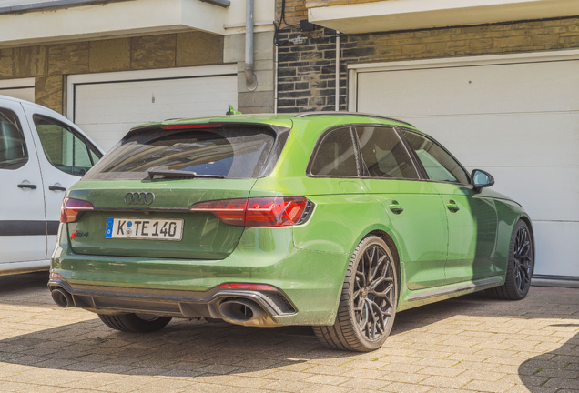 Audi RS4 Avant B9 2020