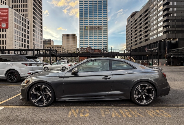 Audi RS5 B9 2021