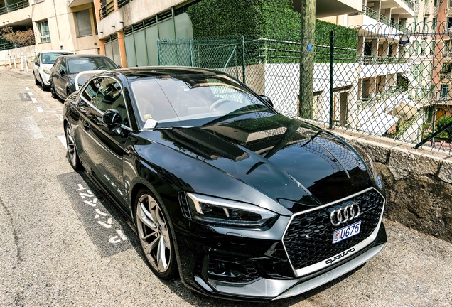 Audi RS5 B9