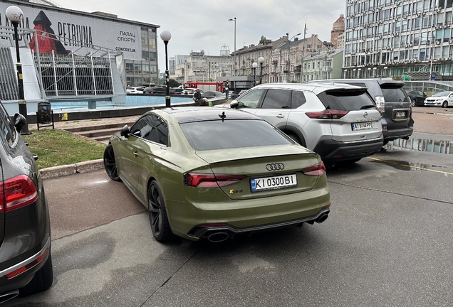 Audi RS5 B9