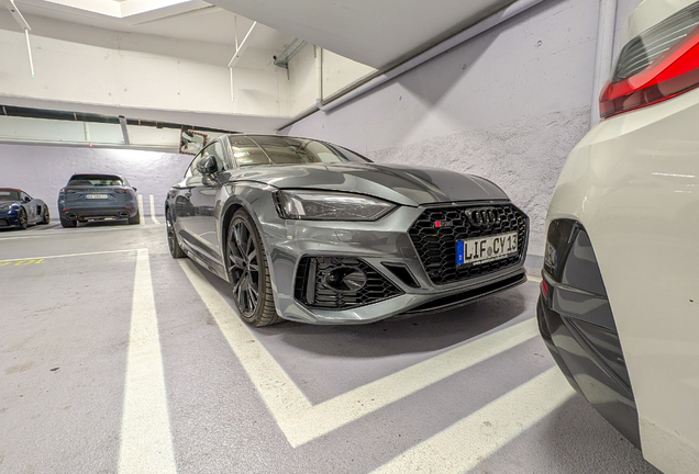 Audi RS5 Sportback B9 2021