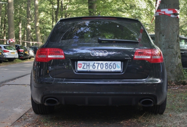 Audi RS6 Avant C6