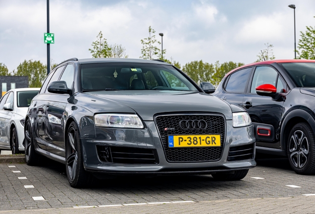 Audi RS6 Avant C6