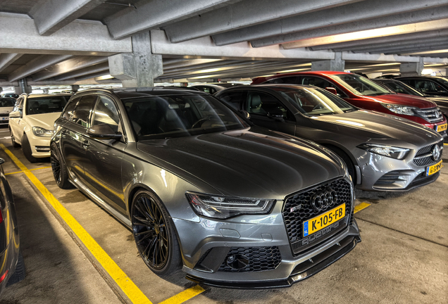 Audi RS6 Avant C7