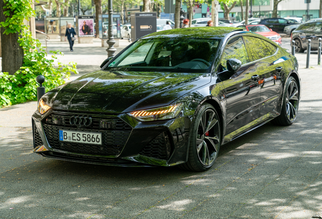 Audi RS7 Sportback C8