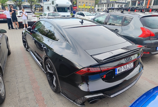Audi RS7 Sportback C8