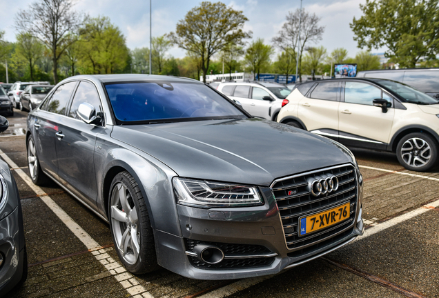 Audi S8 D4 2014