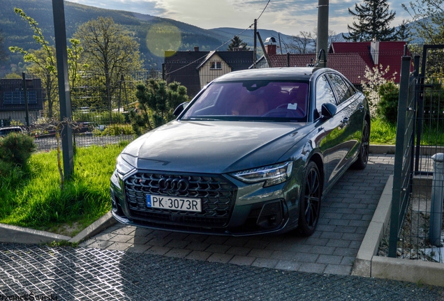 Audi S8 D5 2022