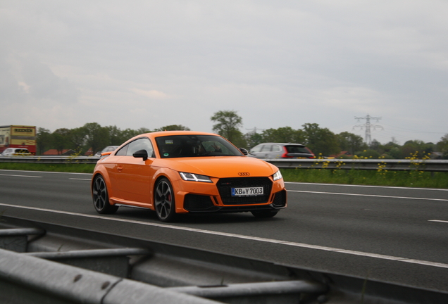 Audi TT-RS 2019
