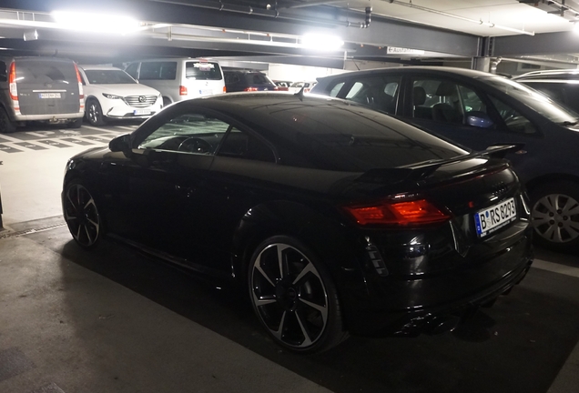 Audi TT-RS 2019