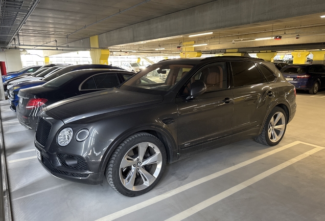Bentley Bentayga Hybrid
