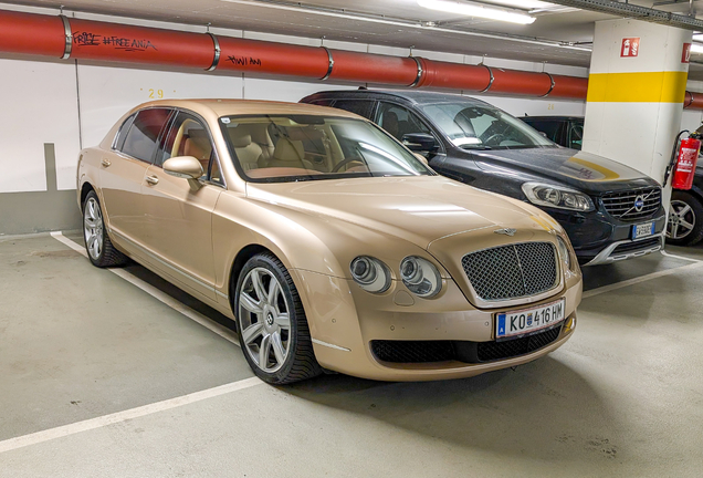Bentley Continental Flying Spur