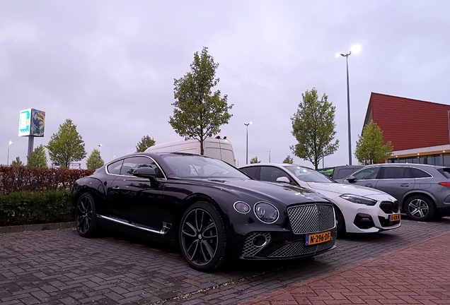 Bentley Continental GT V8 2020