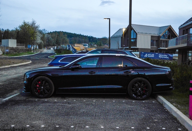 Bentley Flying Spur V8 2021