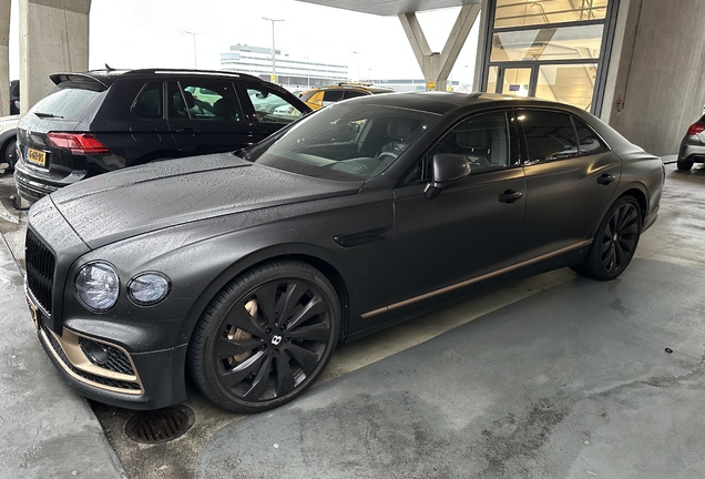 Bentley Flying Spur V8 2021 First Edition