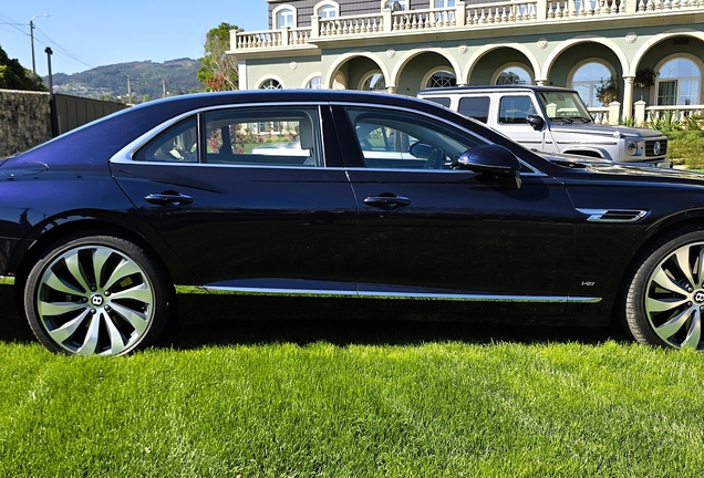 Bentley Flying Spur V8 Azure