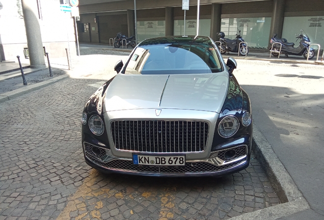 Bentley Flying Spur W12 2020