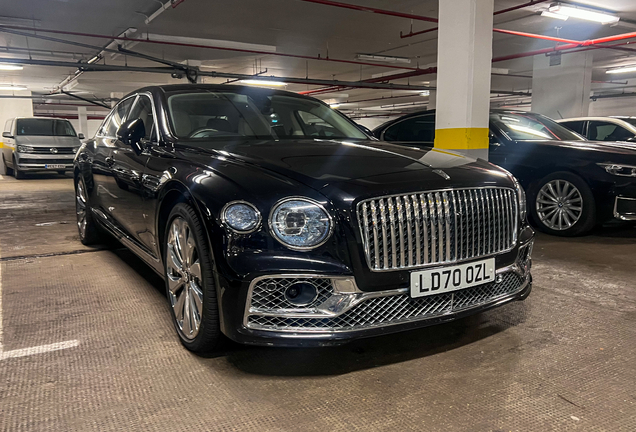 Bentley Flying Spur W12 2020 First Edition
