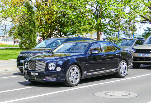 Bentley Mulsanne 2009