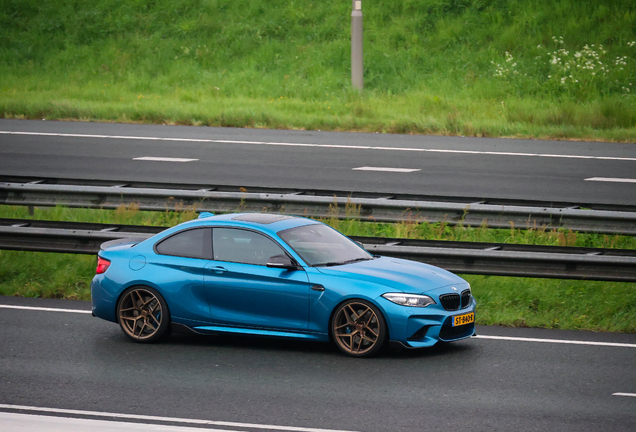 BMW M2 Coupé F87