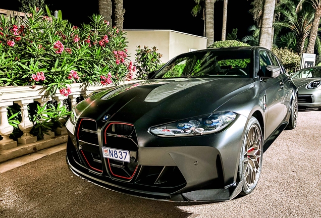 BMW M3 G80 CS