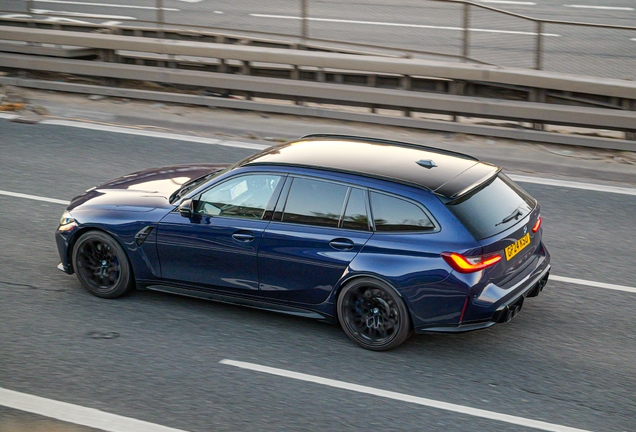 BMW M3 G81 Touring Competition