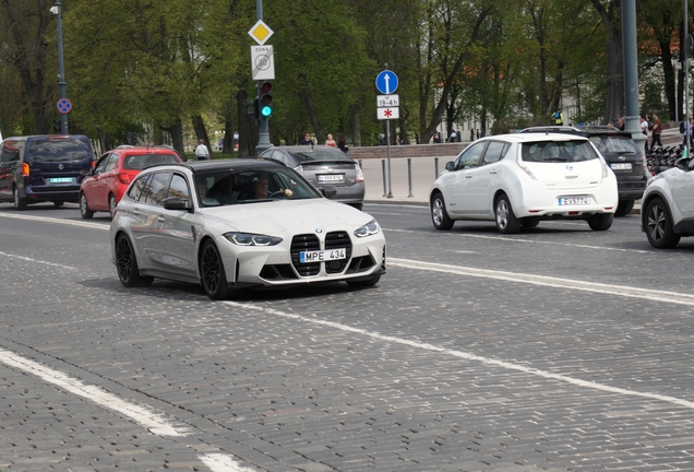 BMW M3 G81 Touring Competition