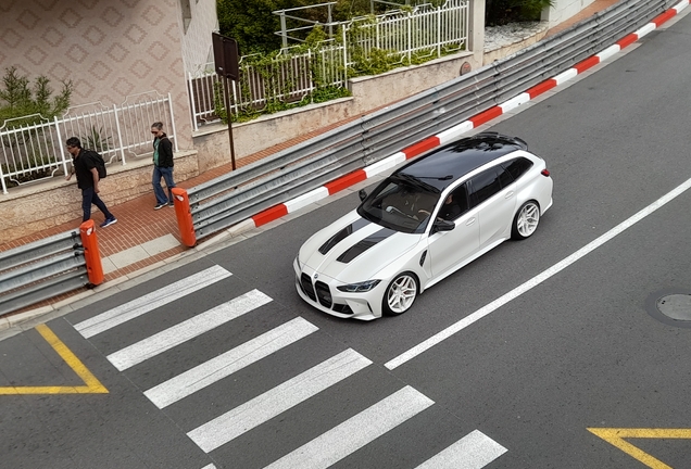 BMW M3 G81 Touring Competition
