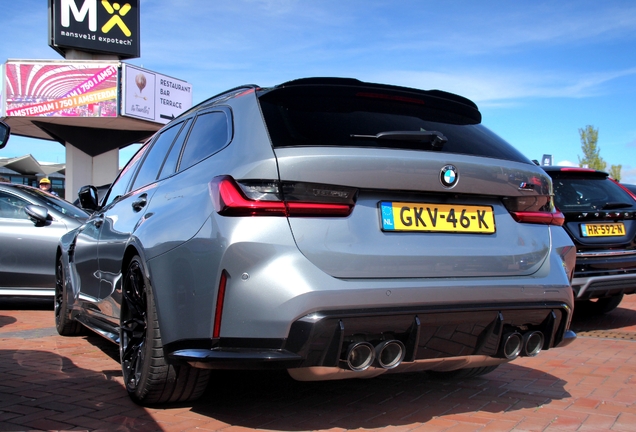 BMW M3 G81 Touring Competition