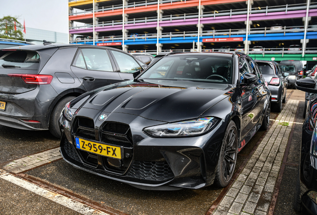 BMW M3 G81 Touring Competition