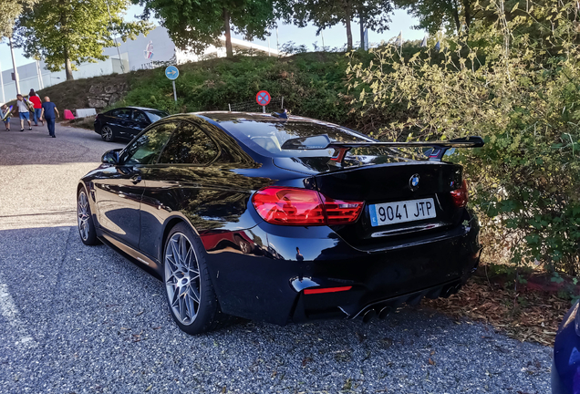 BMW M4 F82 CS