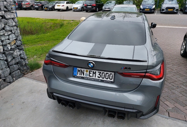 BMW M4 G82 Coupé Competition