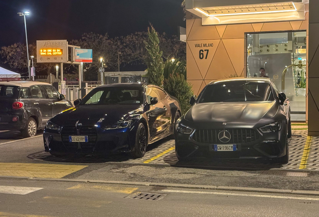 BMW M4 G82 Coupé Competition