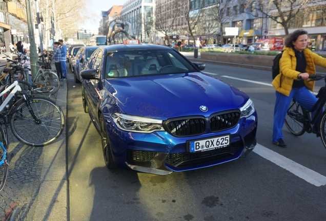 BMW M5 F90 Competition