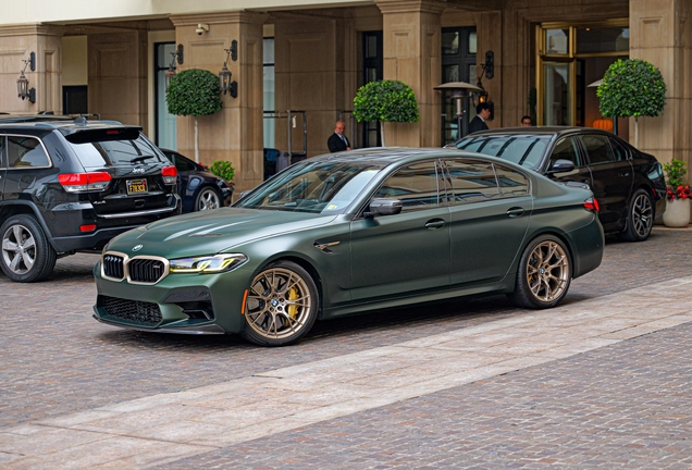 BMW M5 F90 CS