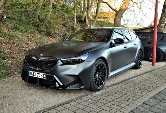 BMW M5 G99 Touring