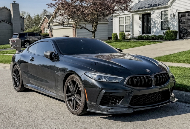 BMW M8 F92 Coupé Competition