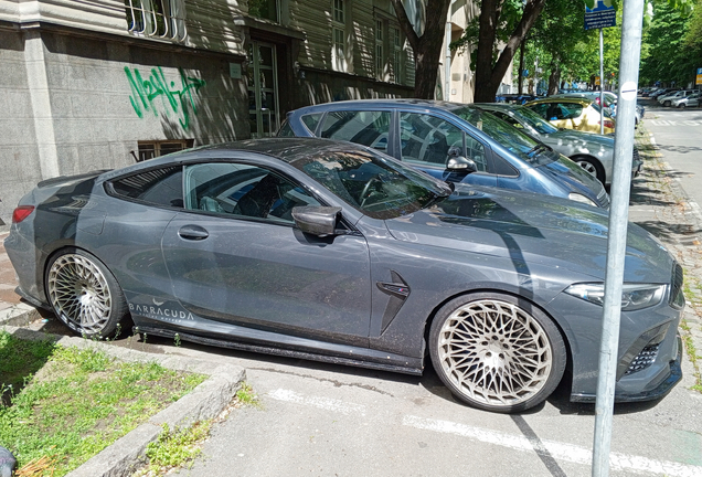 BMW M8 F92 Coupé Competition