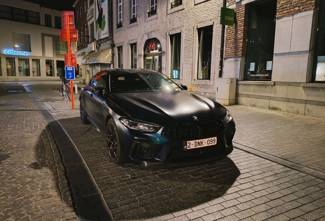 BMW M8 F93 Gran Coupé Competition